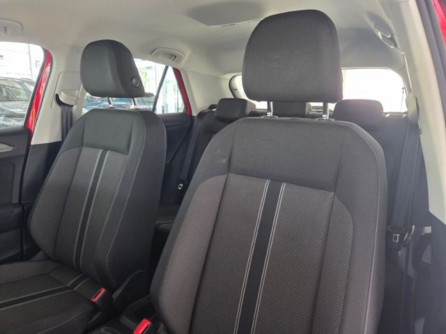 T-Roc Style 1.0 TSI NAV KLI PDC GJR