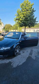 Audi a4 cabrio 2.4  s line - Audi A4 aus 2002: Line