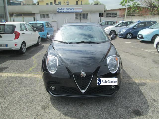 ALFA ROMEO MiTo