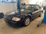 Mercedes-Benz Mercedes 320 SL R129 mit Gasanlage - gebrauchte Mercedes-Benz S 320 aus dem Jahr 1996