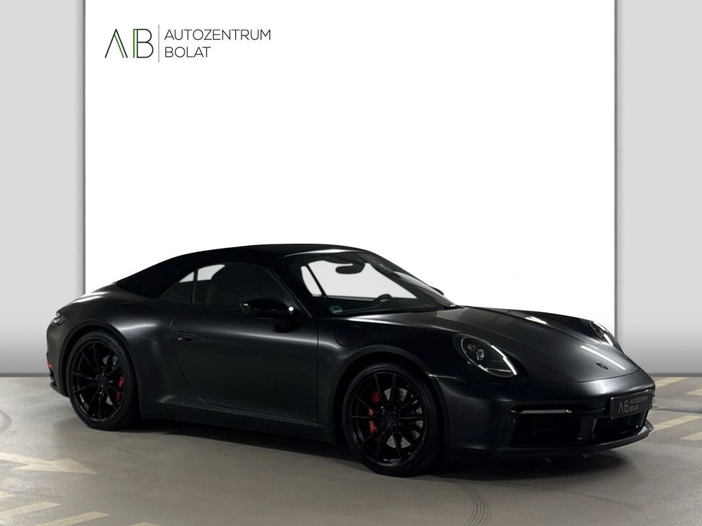 Image of Porsche 992