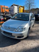 Toyota corolla 1,4 Diesel - Toyota Corolla aus 2007 mit Diesel-Antrieb