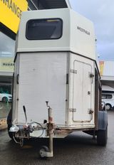 Westfalia 2-Pferdeanhänger Holz/Poly 2t. Panoramafenster - Offers matching your search criteria