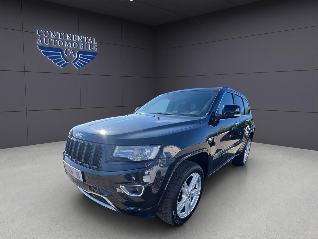 Jeep Grand Cherokee KLIMA,PDC,SHZ,NAVI,TEMPOMAT,ESP