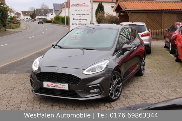 Ford Fiesta 1,0EcoBoost 101PS ST-Line|1.Hand|AppCarPL