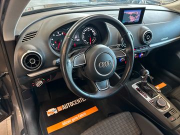 MYAUTOCENTER – Gebraucht- und Jahreswagen mit Werkstattservice in Pfaffenhofen Audi A3 Sportback ambition quattro *TÜV*LED*