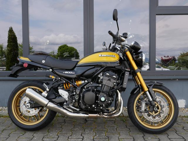 Kawasaki Z 900 RS SE - 2024 - TOP