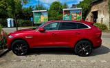 Jaguar F-Pace 20d AWD Portfolio Automatik  - Jaguar F-Pace: Portfolio