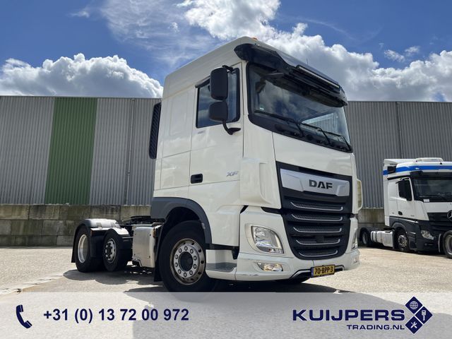 DAF XF 480 FTP Space Cab / 422 dkm / 6x2 / Stand Kli