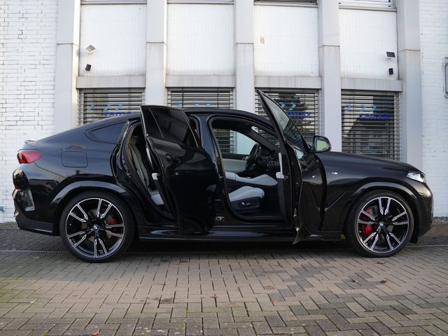 BMW X6 xDrive30d M SPORT PRO-LUFTF.-PANO-HUD-H+K-22M