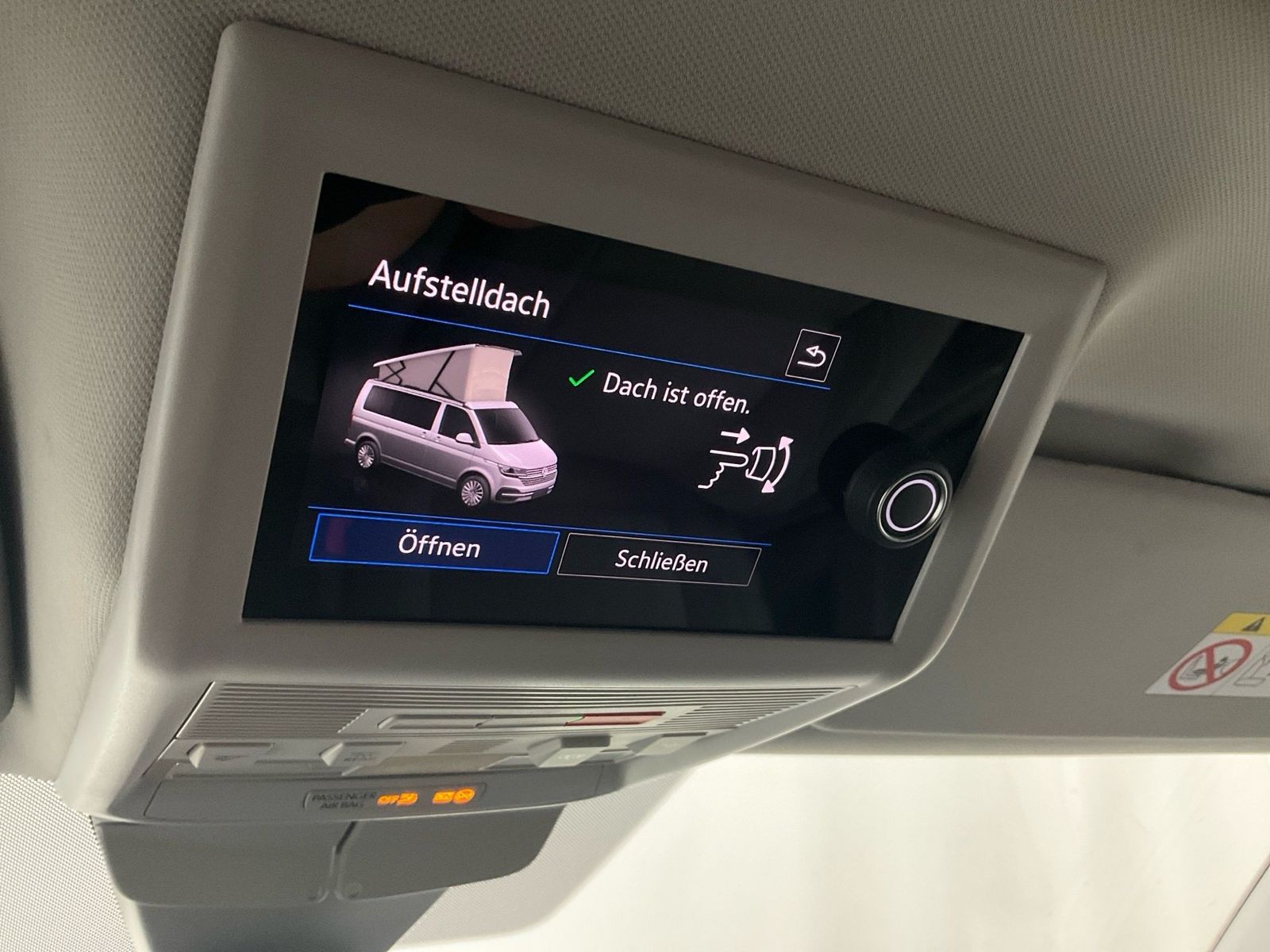 Volkswagen T6 California - Bild 19