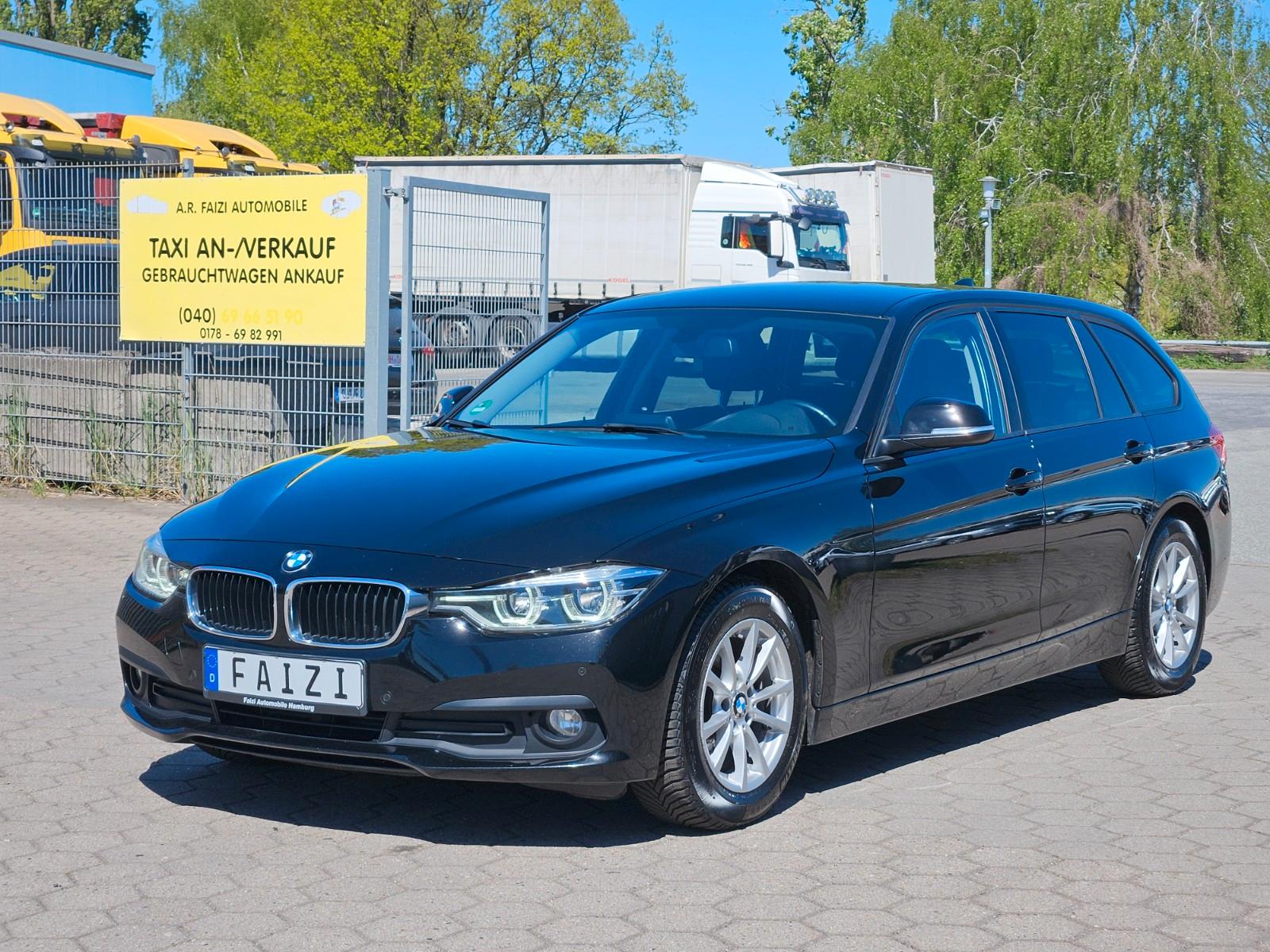 BMW 320 Touring 320 d Efficient Dynamics Advantage