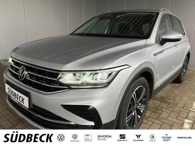 Volkswagen Tiguan 1.5 TSI Elegance AHK+APP+MATRIX+LANE+KAME