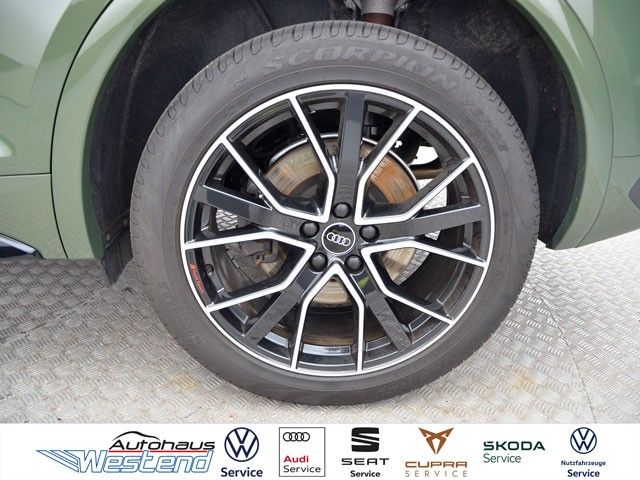 Fahrzeugabbildung Audi Q5 Sportline S line 40 TDI 150kW qu. Navi Leder