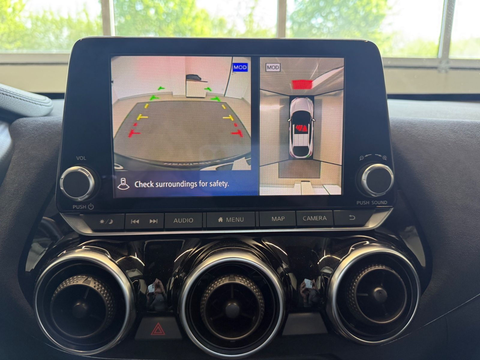 Fahrzeugabbildung Nissan Juke N-Design, 360° Kamera, BOSE, Pro-Pilot