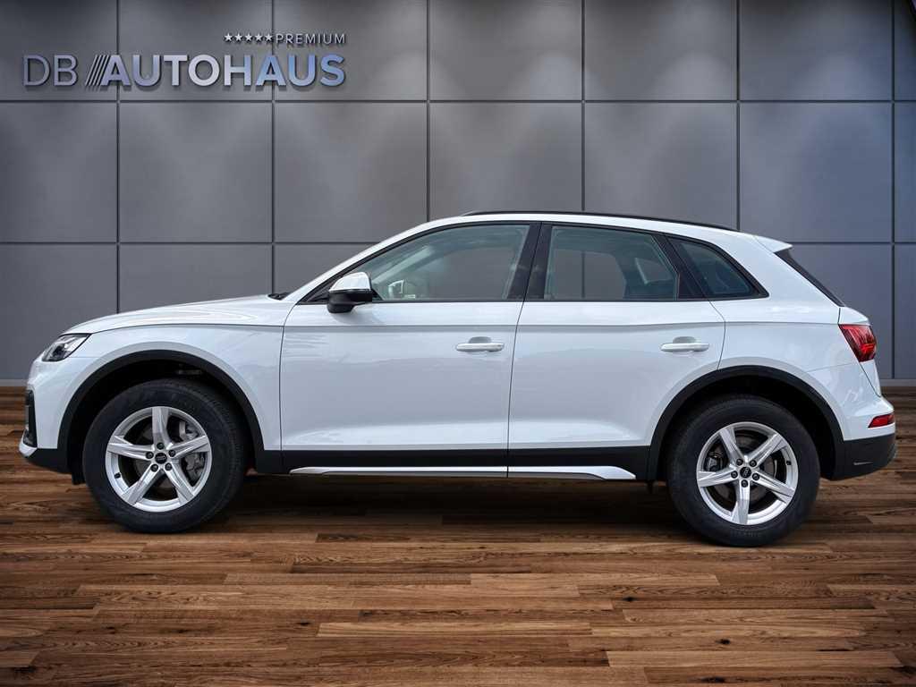 Audi Q5 advanced 45 2.0 TFSI quattro S-tronic MMI, миниатюра 7