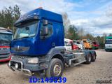 Renault Kerax 520HP 6x4 Full steel - Renault Kerax