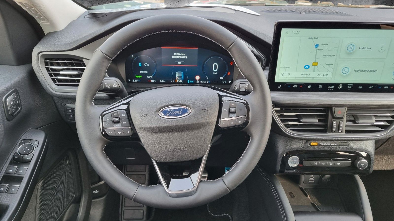Fahrzeugabbildung Ford Kuga Hybrid Active X