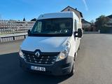 Renault Master 2 Hand Klima AHK  - gebrauchte Renault Master aus dem Jahr 2015