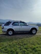 Opel Frontera 2.2 DTI 16V Olympus - Opel Frontera mit Diesel-Antrieb