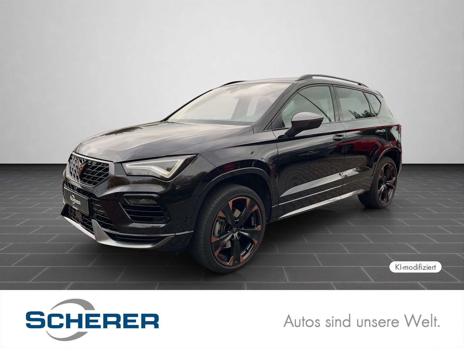 Cupra Ateca - Bild 1