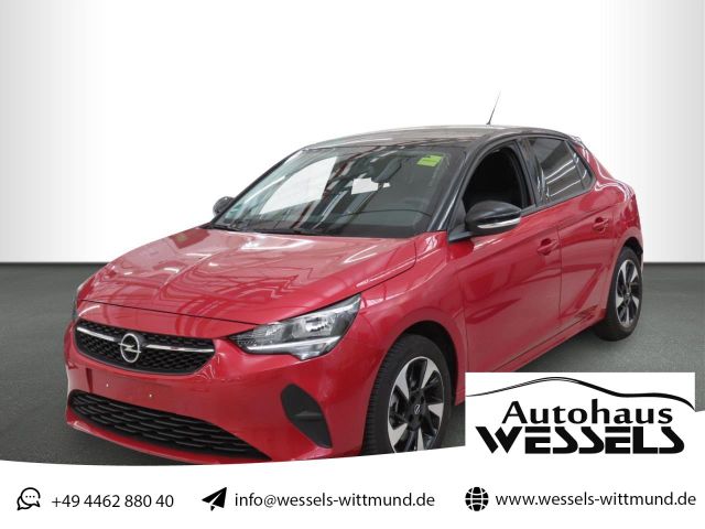 Opel Corsa F e Edition APP NAVI SZH ALU BT DAB UVM