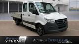 Mercedes-Benz Sprinter 314 7G Pritsche DoKa STANDHEIZ AHK NAVI - Mercedes-Benz Sprinter in Herne