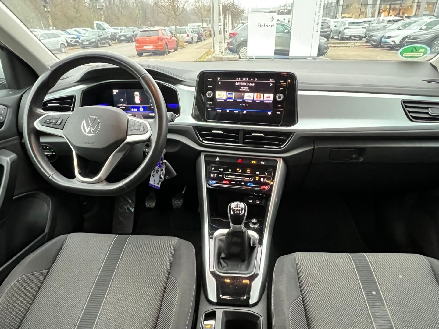 T-Roc 1.0TSI Life - APP*KAMERA*SHZG*APP*1HD!!!