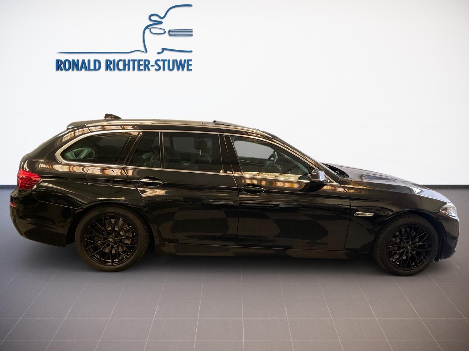BMW 530d xDrive/Leder/Nav/Pano/SH/HeadUp/Inno Paket