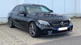 Mercedes-Benz C300 AMG Line|Night|Massage|RFK|SHD|JungeSterne - : Junge