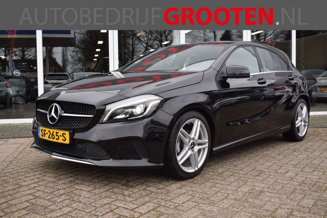 Mercedes-Benz A 180 d BlueEFFICIENCY Business