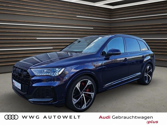 Audi Q7 55 TFSI e quattro S line Tiptr AHk Matrix B&O