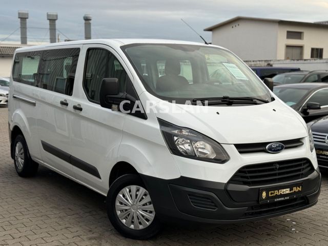 Ford Tourneo Custom 300 "1.HAND+LANG+9-SITZER+KLIMA"