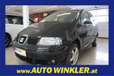 Seat Alhambra 1.9 TDI  - Seat Alhambra mit Diesel-Antrieb: Kleinbus, 1.9