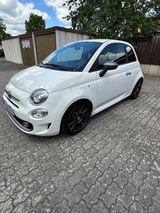 Fiat 500S  - Fiat 500S aus 2018