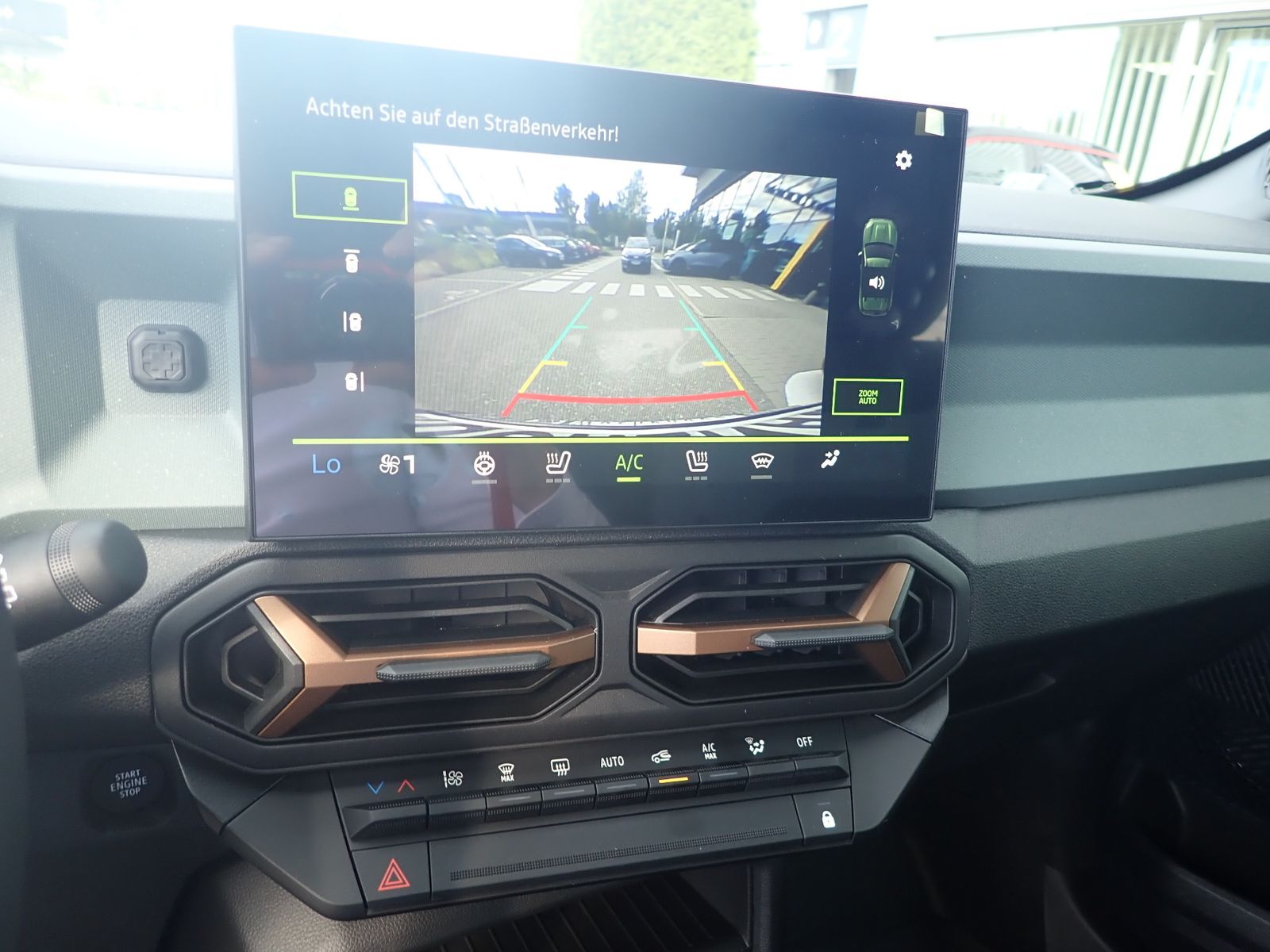 Fahrzeugabbildung Dacia Duster Extreme Mild Hybrid 140