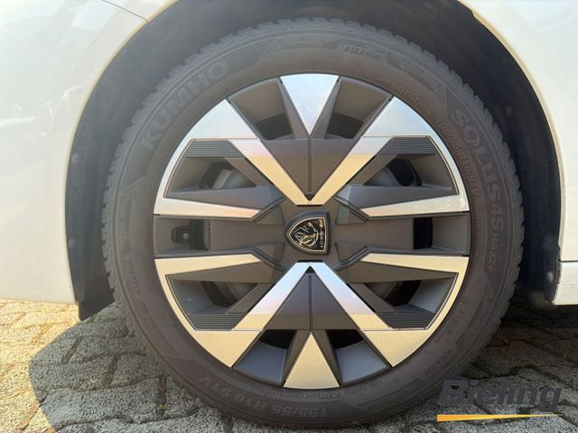 208 Active 1.2l, Klima, Radio - DAB SHZ, E-Fenst