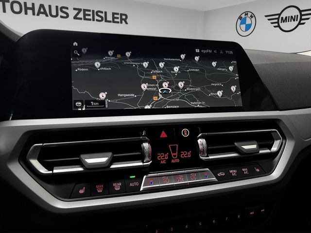 Foto Nummer 8: BMW 320e xDrive