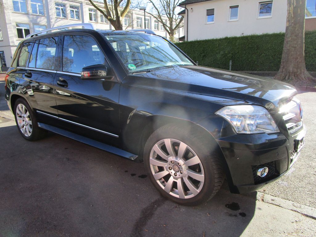 Angebot ansehen Mercedes-Benz GLK 320
