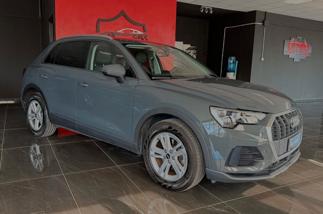 Audi Q3 35 TDI S tronic Business Advanced imagem 3