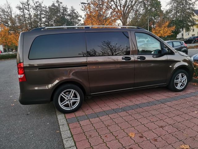 Mercedes-Benz Mercedes Vito Tourer2.2CDI/Klima/ Camera/A...