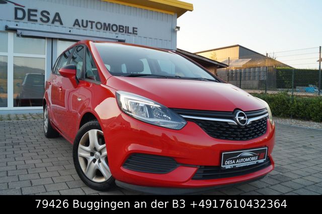 Opel Zafira C Edition NAVI  PDC TEMPOMAT USW.