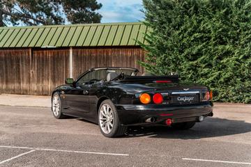 2000 Aston Martin DB7 照片 2