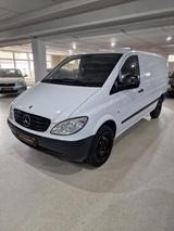 Mercedes-Benz Vito Kasten 111 CDI Choice lang - Mercedes-Benz Vito aus 2008