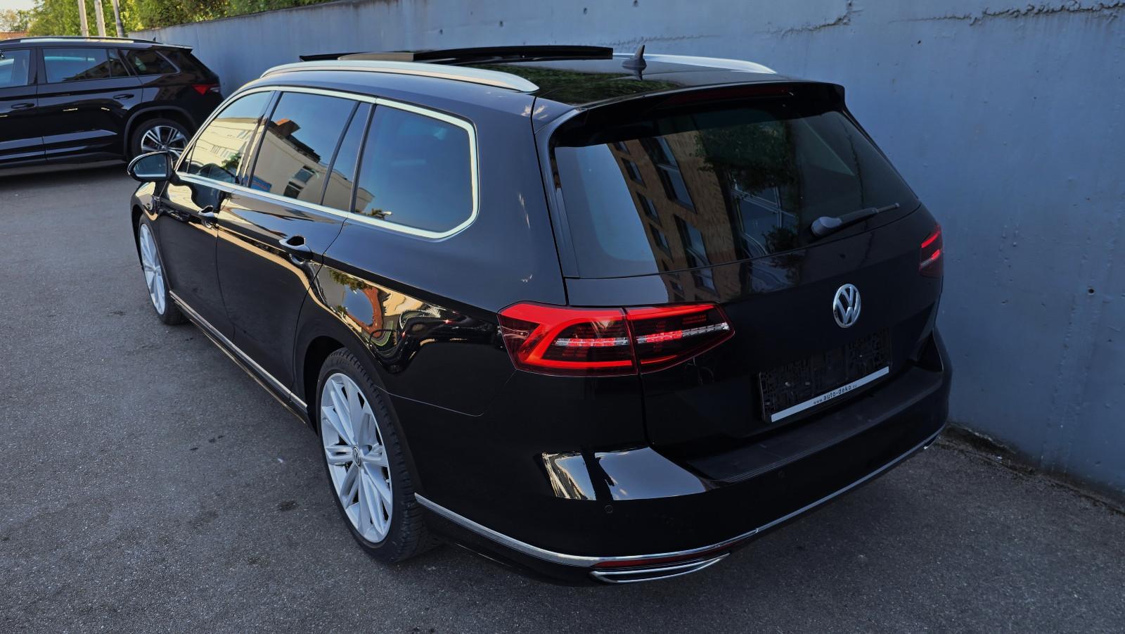 Volkswagen Passat Variant 2.0 TDI DSG 4M 3 x R line Pano/19