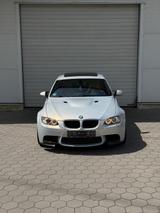 BMW M3 Limousine COMPETITION INDIVIDUAL RECARO PP - silberne BMW M3
