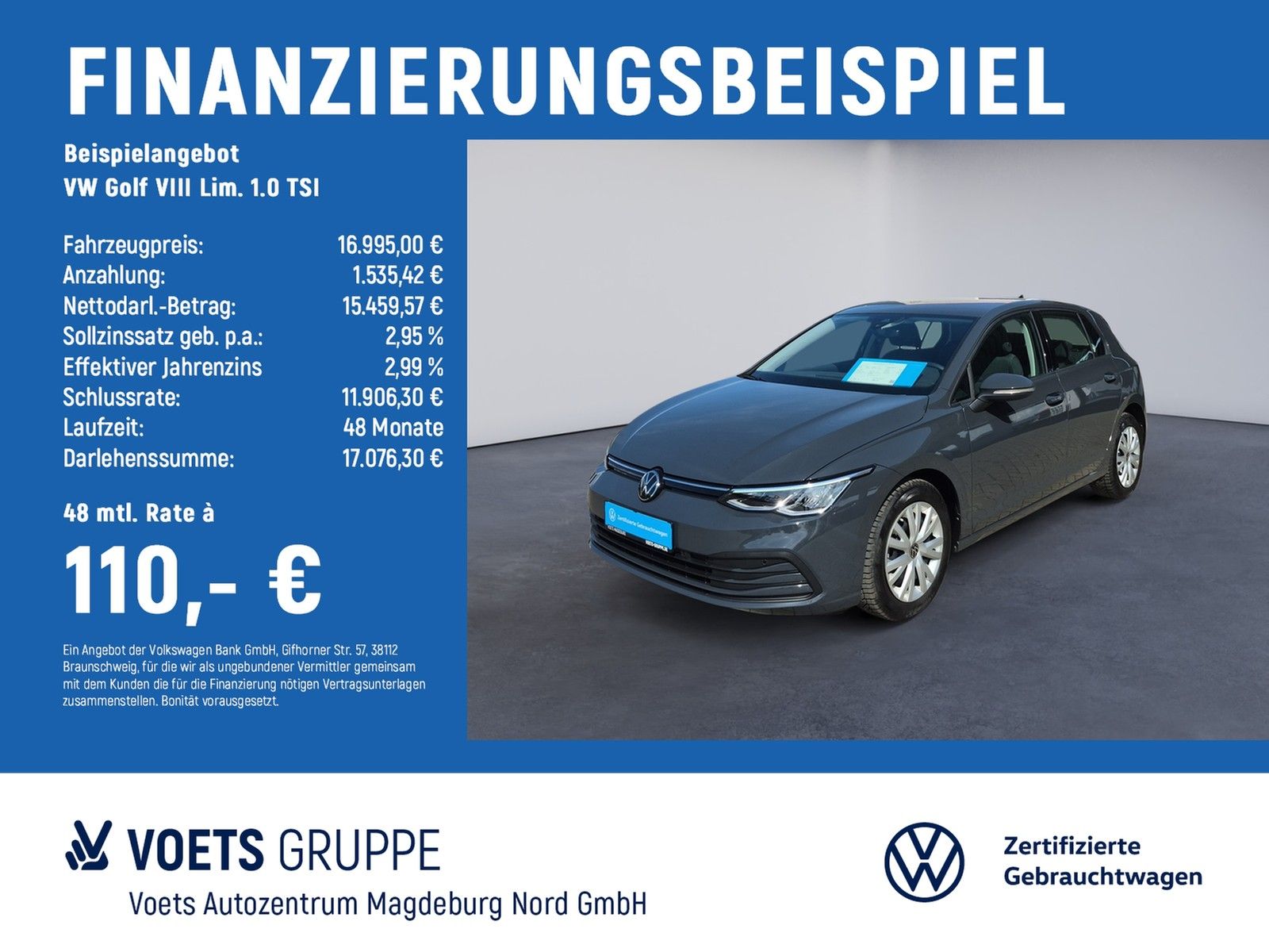 Volkswagen Golf - Bild 1