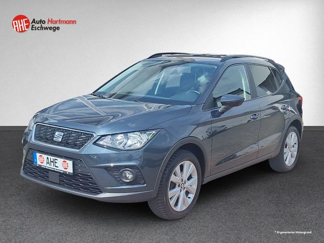 SEAT Arona 1.0TSI Style Nav Business FullLink DAB Rfk