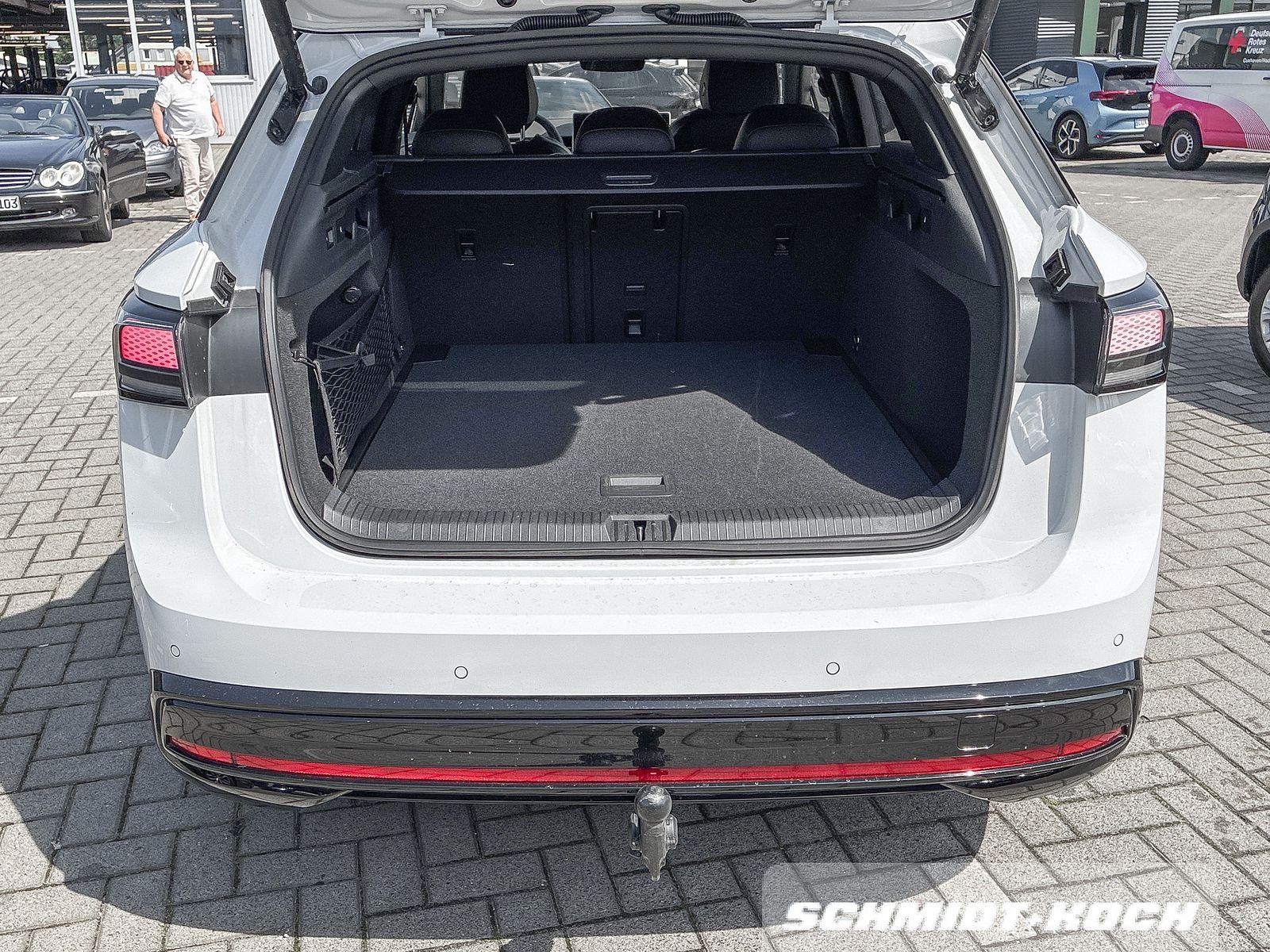Volkswagen ID.7 Tourer Pro S (86 kWh) AHK ACC DCC NAVI LED