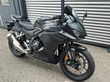 Honda CBR500R / MATT GUNPOWDER BLACK / SOFORT !!